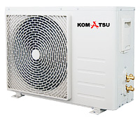 Климатические установки и сплит-системы - кондиционеры KOMATSU в Краснодаре, продажа недорогих кондиционеров